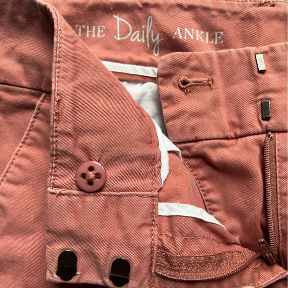 Talbots The Daily Ankle Pant - Picture 4 of 5